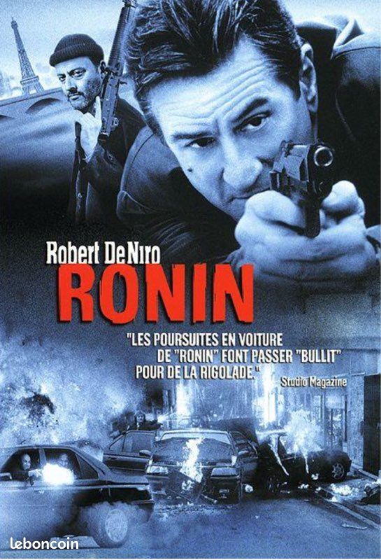 DVD Ronin (image 1)