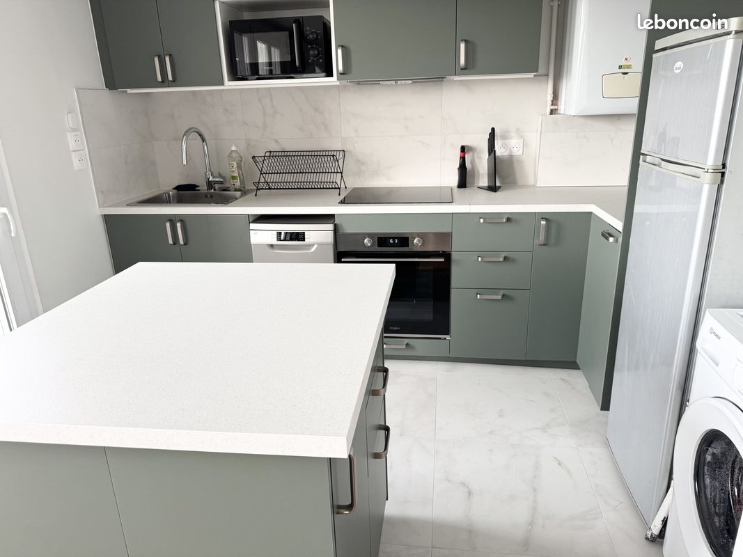 Appartement 4 pièces 67 m² · à Toulouse · 67 m² · 1 080 €/mois
