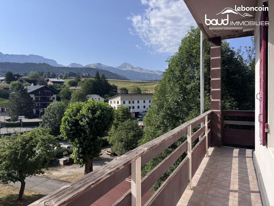 Appartement 4 pièces 71 m² · à Villard-de-Lans · 71 m² · 319 000 €