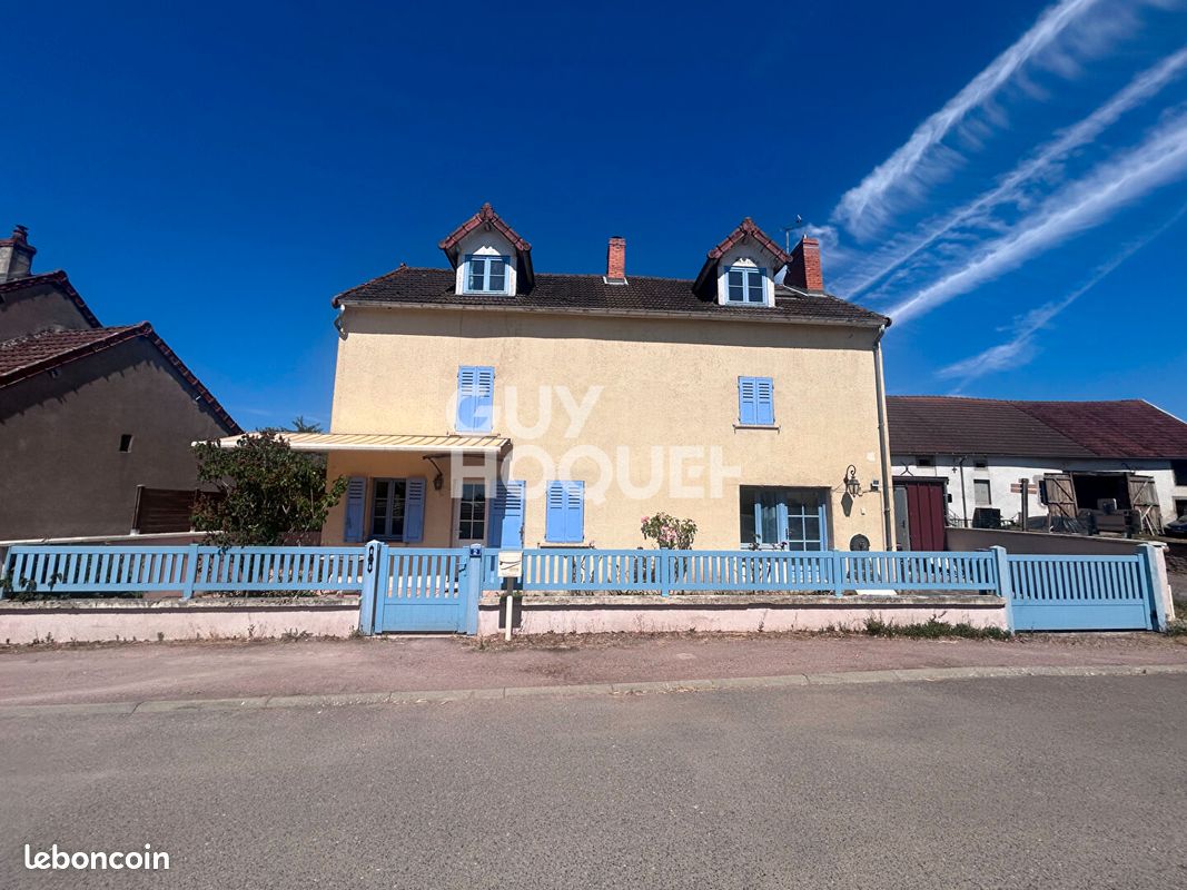 Maison 6 pièces 129 m² · à Tavernay · 129 m² · 109 000 €