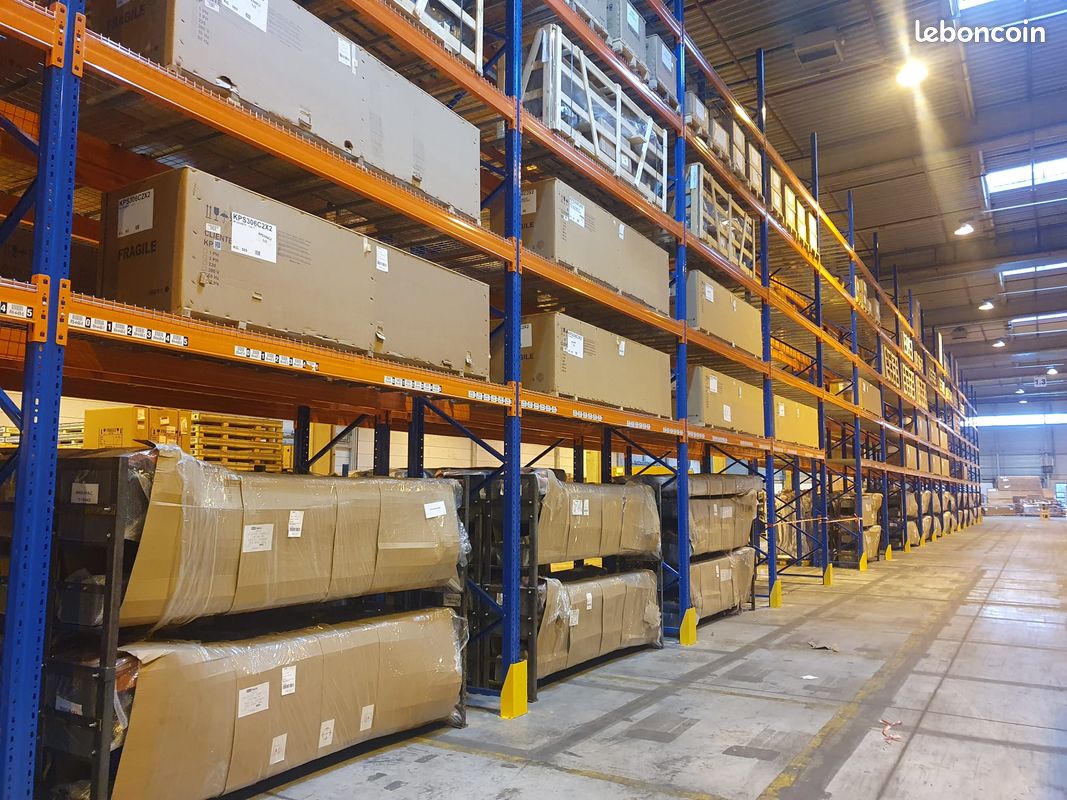 🎗️Rayonnage Rack Palettes Expédition sous 48h (image 5)