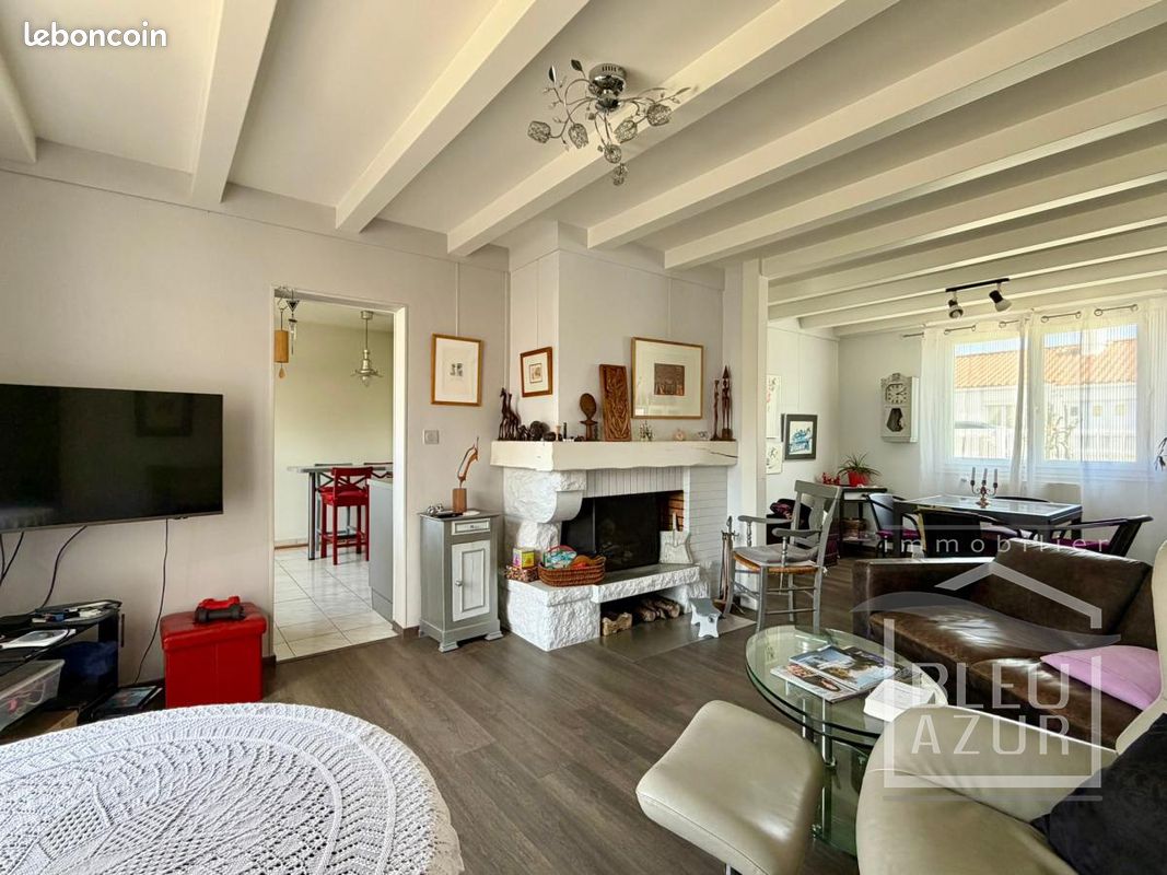 Maison 5 pièces 116 m² · à Luçon · 116 m² · 239 100 €