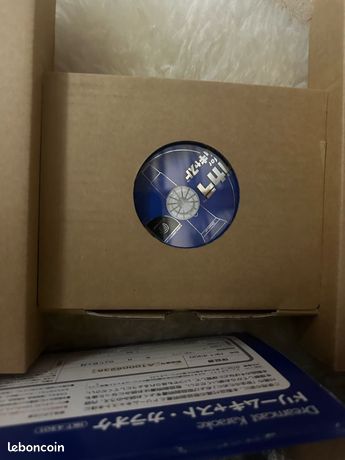 DREAMCAST KARAOKE (SEGA) - En Boîte, Bon État - Consoles