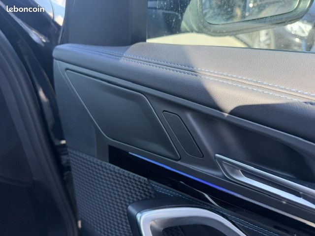 B.M.W. X1 sDrive 20 i M Sport Steptronic, 1ere main, entretiens BMW, camera de recul, gps, etc... (image 29)