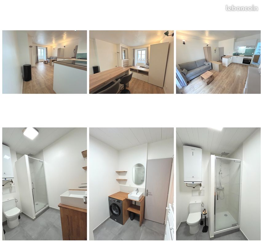 Appartement 1 pièce 23 m² · à Bordeaux · 23 m² · 117 000 €