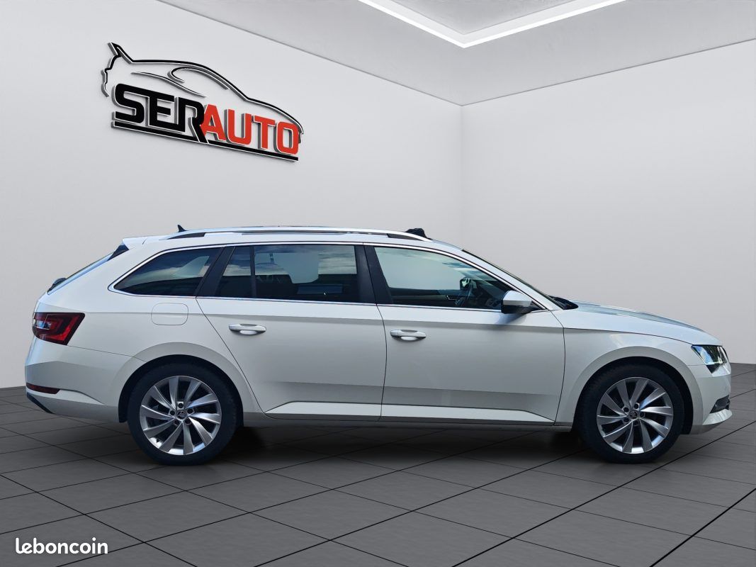 Skoda superb iii combi 2.0 tdi 150 style dsg7 (image 7)
