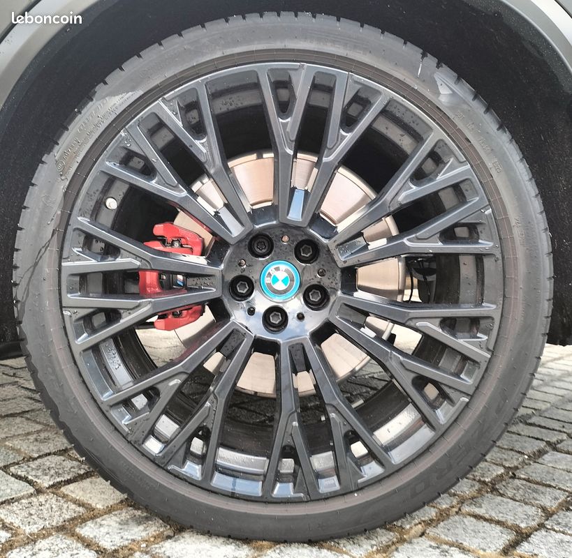 BMW X5 50e 489 Cv HYBRID Rechargeable M-SPORT X-DRIVE BVA (image 23)