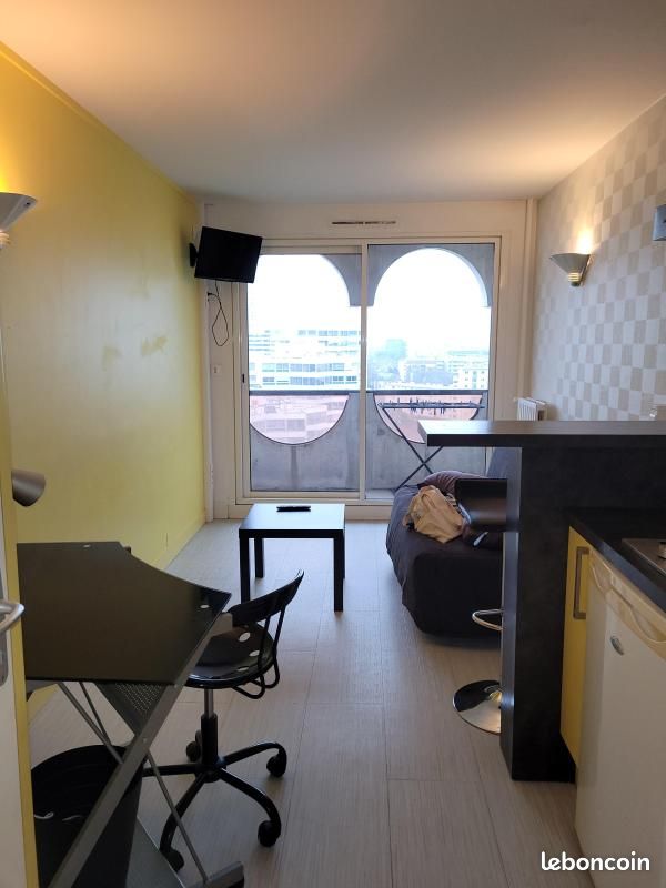 Appartement 3 pièces 34 m² · à Rennes · 34 m² · 136 500 €