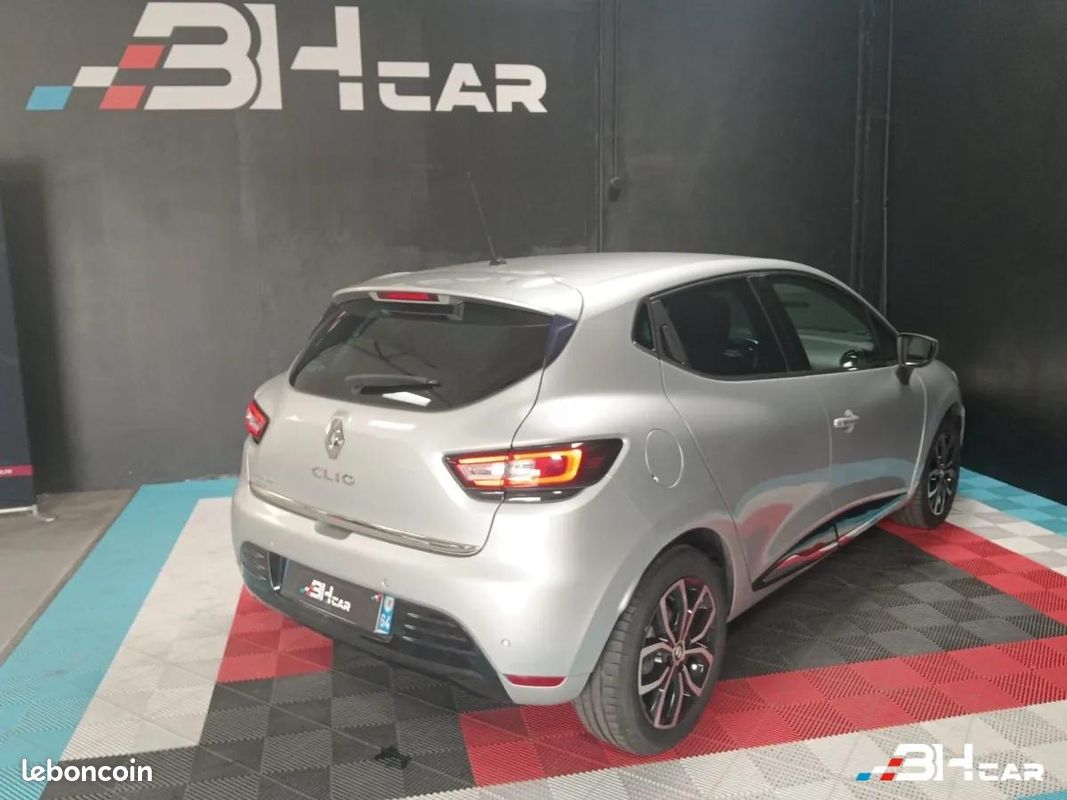 Renault Clio 0.9 TCE 90 ENERGY INTENS (image 9)