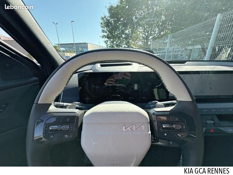 Kia EV5 218ch 81,4kWh GT-Line (image 10)