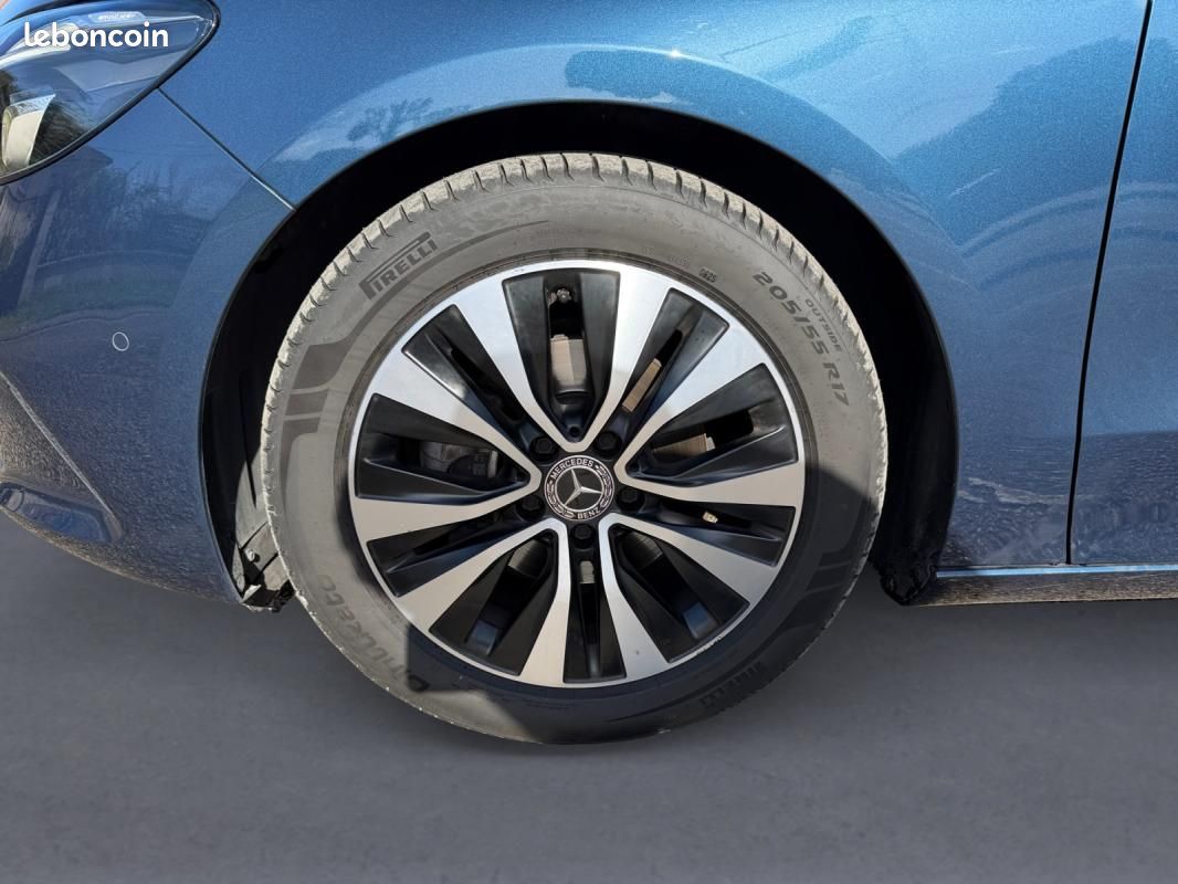 Mercedes Classe B III 180 D BUSINESS LINE 7G-DCT (image 14)