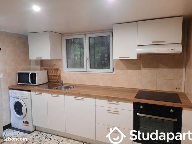 Maison a louer ris-orangis - 2 pièce(s) - 40 m2 - Surfyn