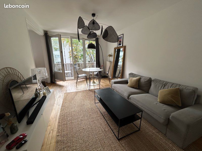 Appartement 4 pièces 75 m² · à Nantes · 75 m² · 1 000 €/mois