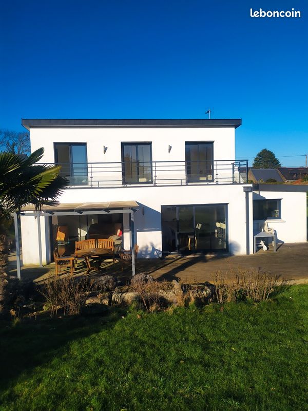 Maison 6 pièces 160 m² · à Concarneau · 160 m² · 1 840 €/mois