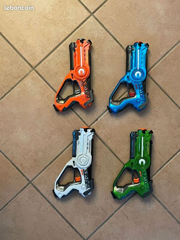 Vends jouets Nerf en lot (image 10)