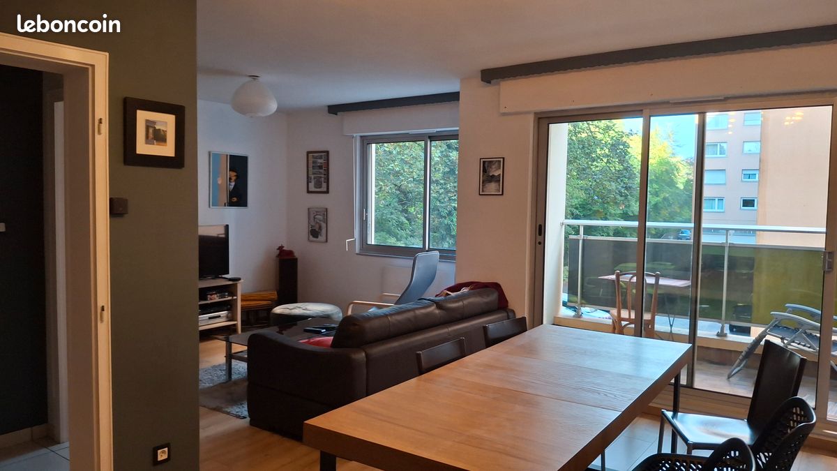 Appartement 2 pièces 66 m² · à Strasbourg · 66 m² · 165 000 €