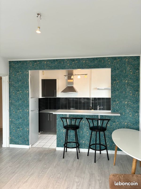 Appartement 2 pièces 40 m² · à Dettwiller · 40 m² · 600 €