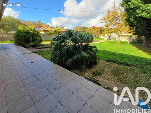 Maison familiale 4 pièces 111 m²