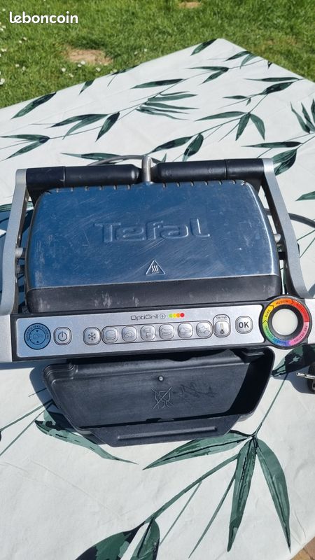 Optigrill tefal d'occasion - Électroménager