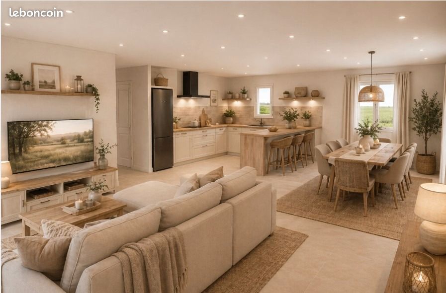 Maison 4 pièces 90 m² · à Camps-la-Source · 90 m² · 349 000 €