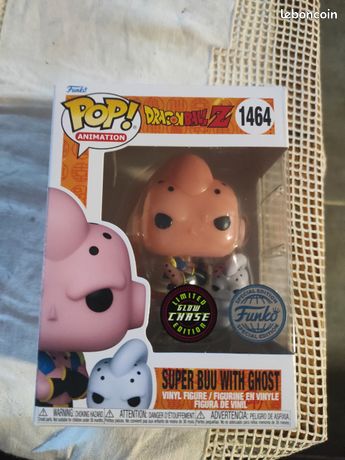 Funko Pop Super Buu with Ghost 1464 dragon ball Z