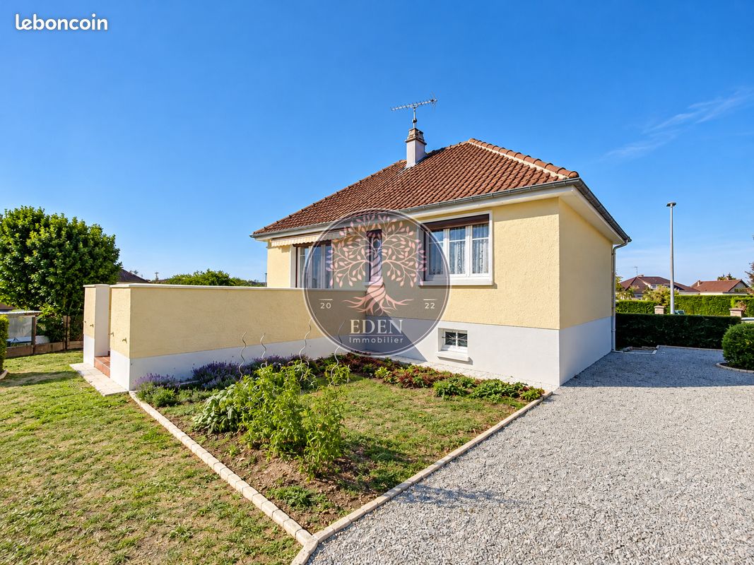 Maison 3 pièces 58 m² · à Dreux · 58 m² · 164 500 €