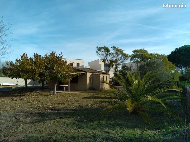 Terrain 589 m² · à Sérignan · 169 850 €