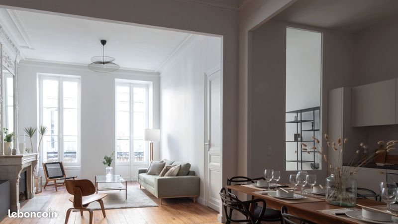 Appartement 5 pièces 118 m² · à Bordeaux · 118 m² · 702 000 €