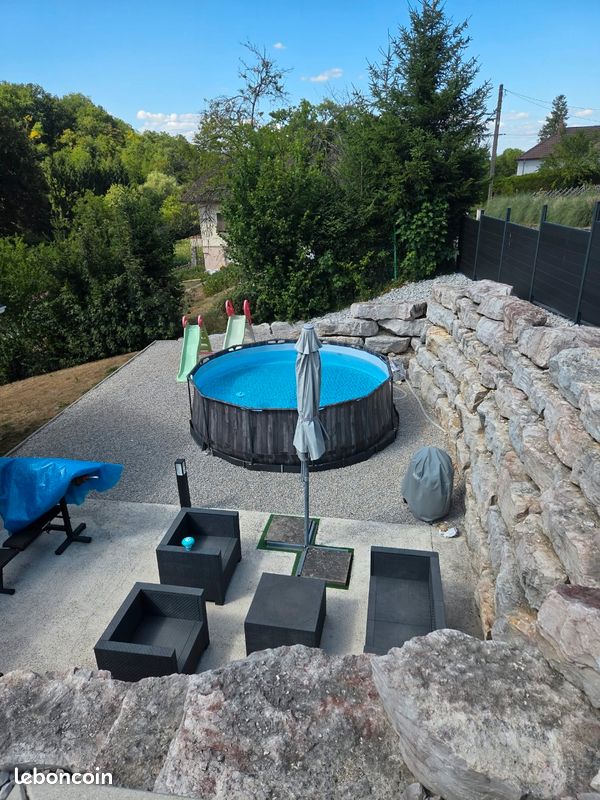 Maison 4 pièces 71 m² · à Mandeure · 71,5 m² · 195 000 €
