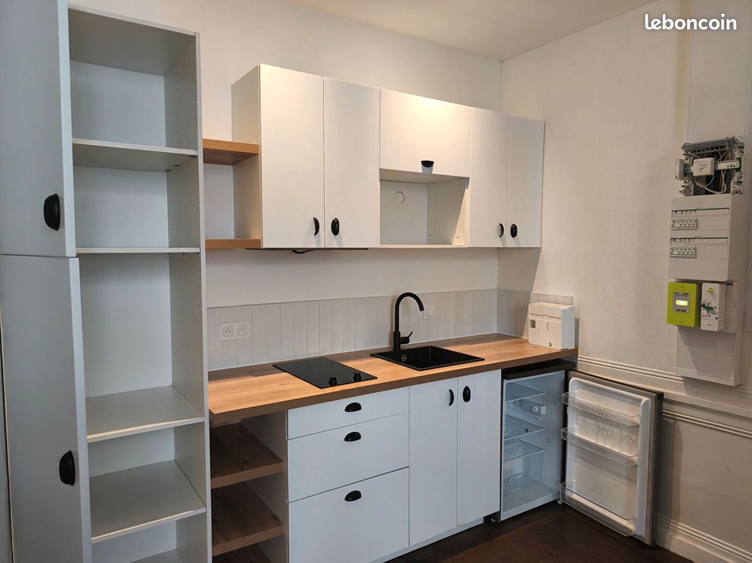 Appartement 1 pièce 32 m² · à Vitré · 32 m² · 495 €/mois