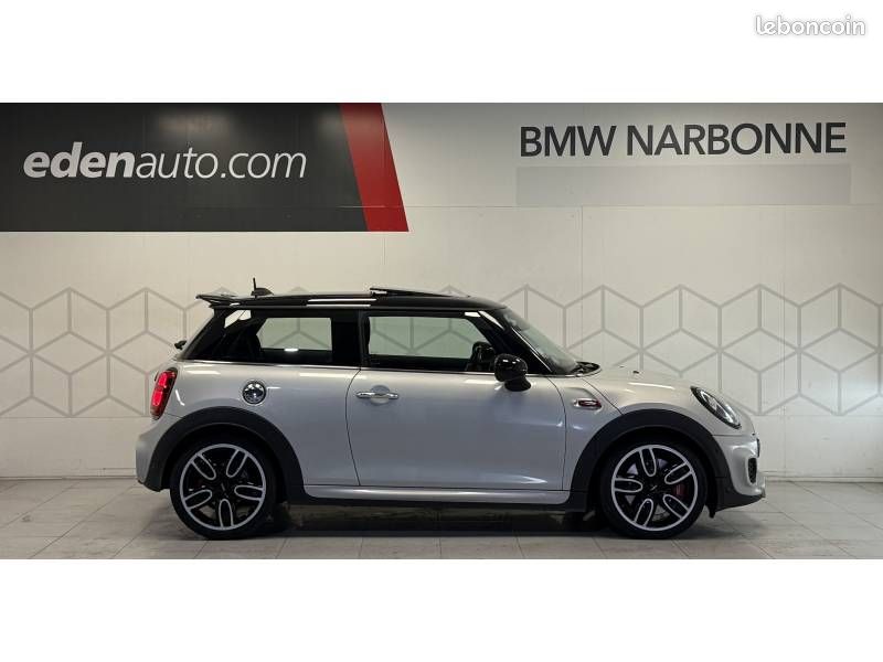 Mini Hatch 3 Portes John Cooper Works 231 ch BVA8 Finition JCW Ultimate (image 4)
