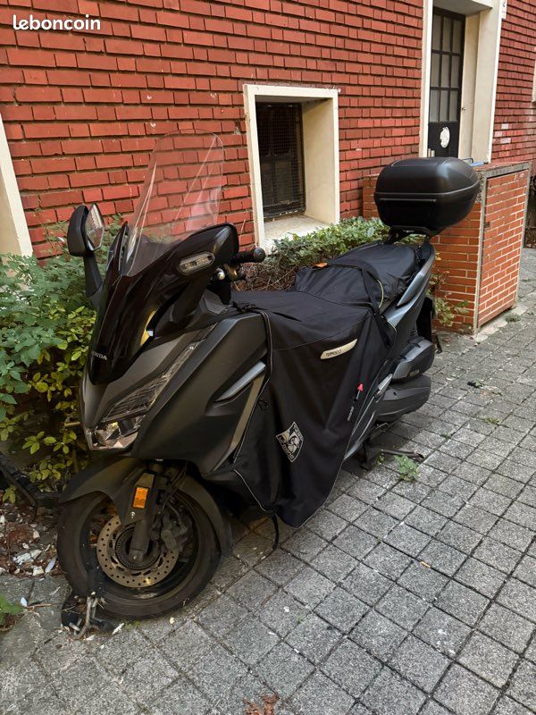 Forza 125 2018 à vendre dans l’état (image 1)
