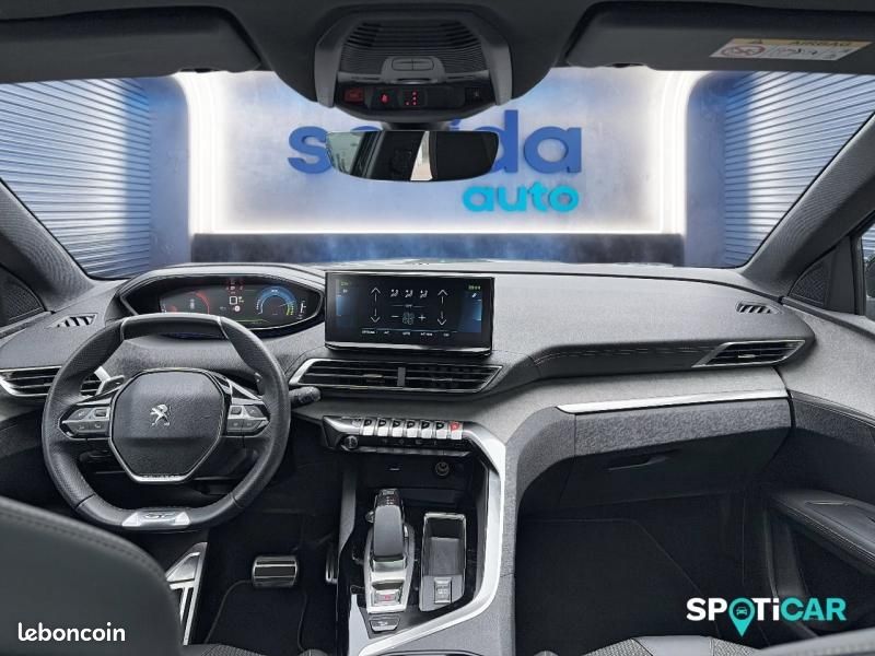 Peugeot 3008 HYBRID4 300ch GT Pack e-EAT8 (image 8)