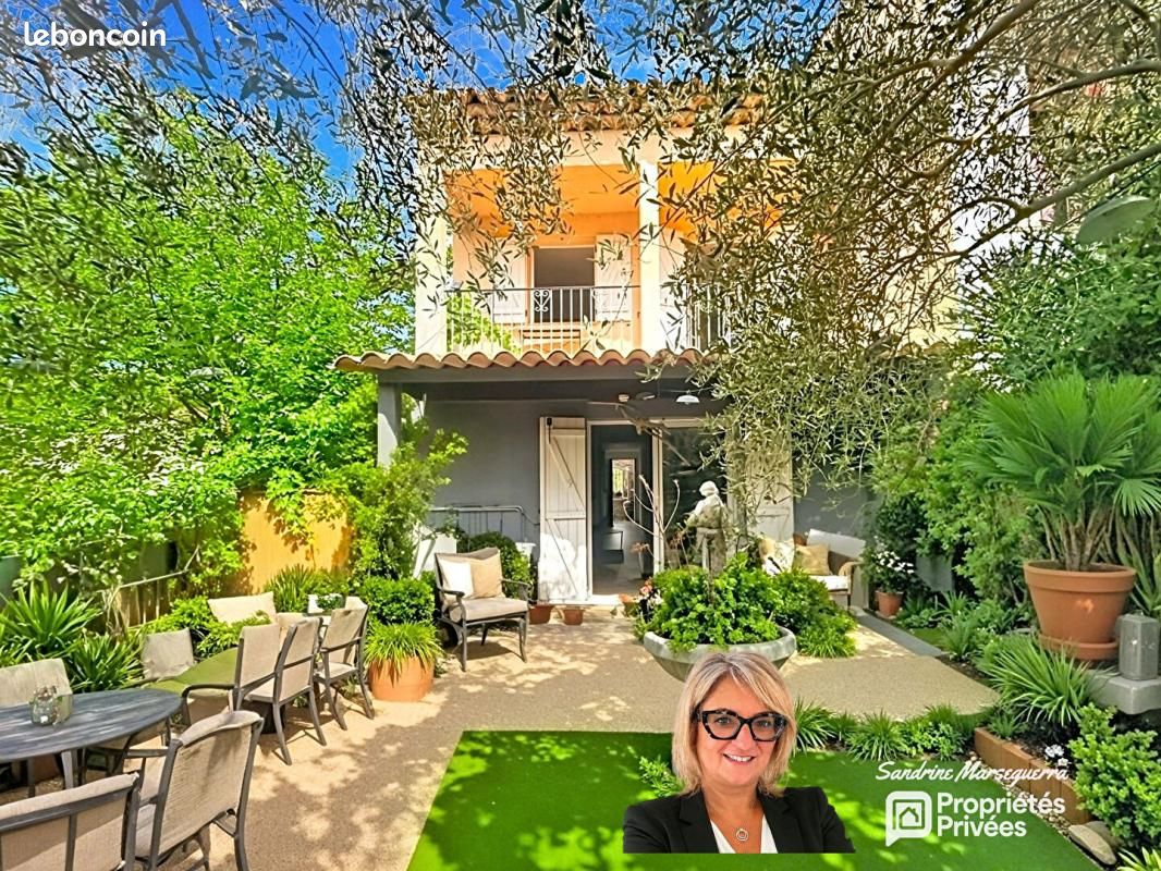 Maison 5 pièces 122 m² · à Mouans-Sartoux · 122 m² · 649 000 €