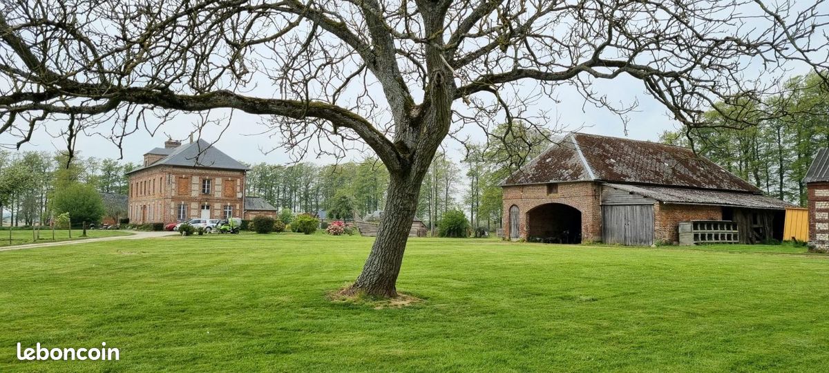 Maison 15 pièces 320 m² · à Bolleville · 320 m² · 438 000 €