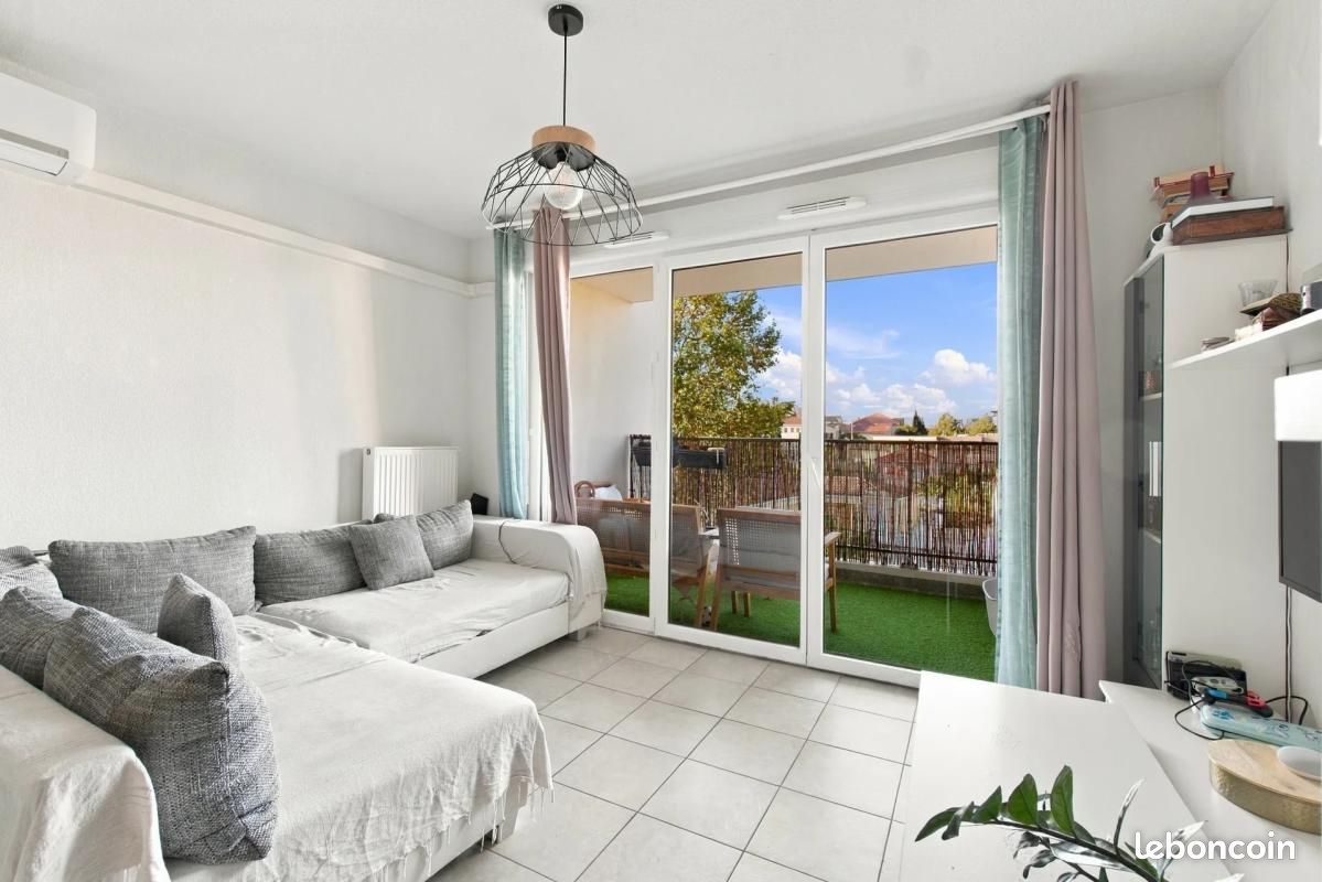 Appartement 3 pièces 59 m² · à Marseille · 59 m² · 199 000 €