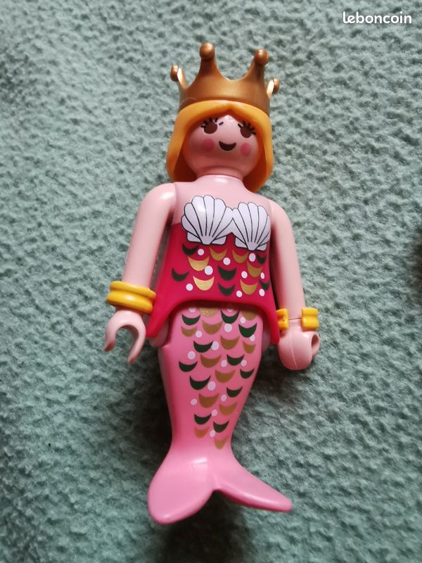 Sirène Playmobil n°4656 (image 2)