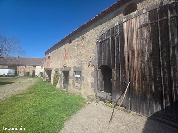 Ferme 4 pièces 115 m²