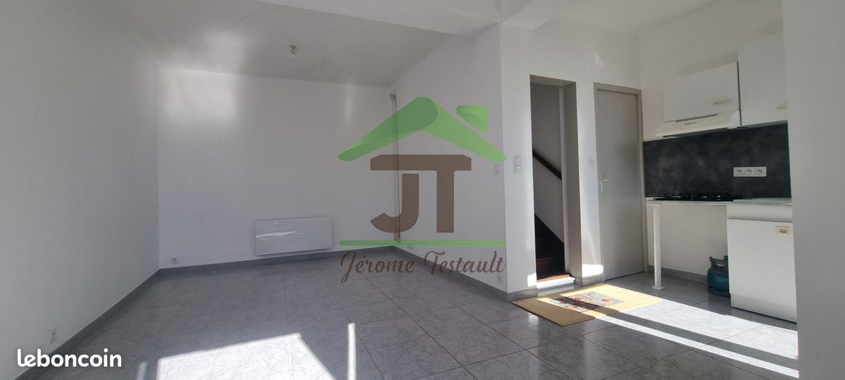 Maison 3 pièces 49 m² · à Bonneval · 49 m² · 59 000 €