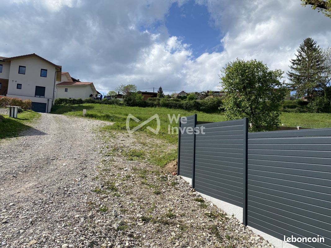 Terrain 721 m² · à Reignier-Ésery · 721 m² · 199 000 €