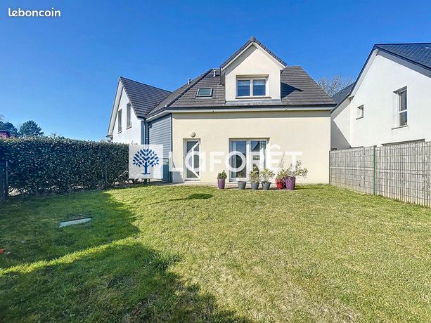Maison 5 pièces 91 m²