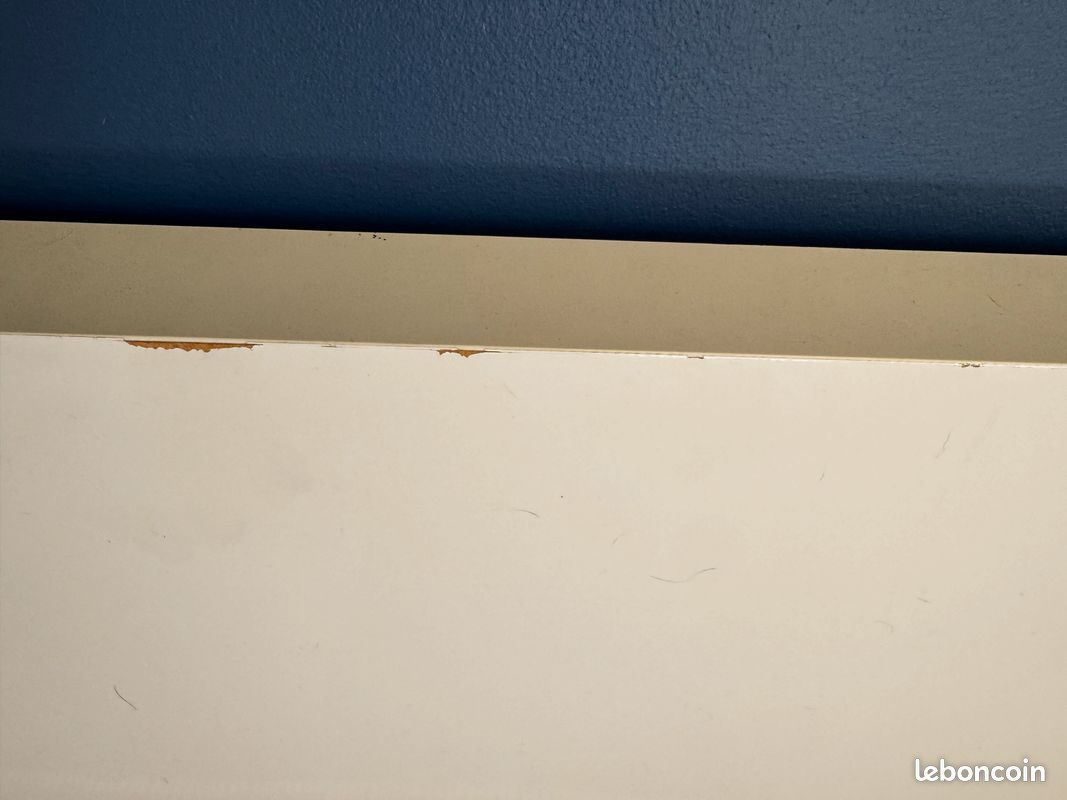 Lit IKEA MALM (image 2)