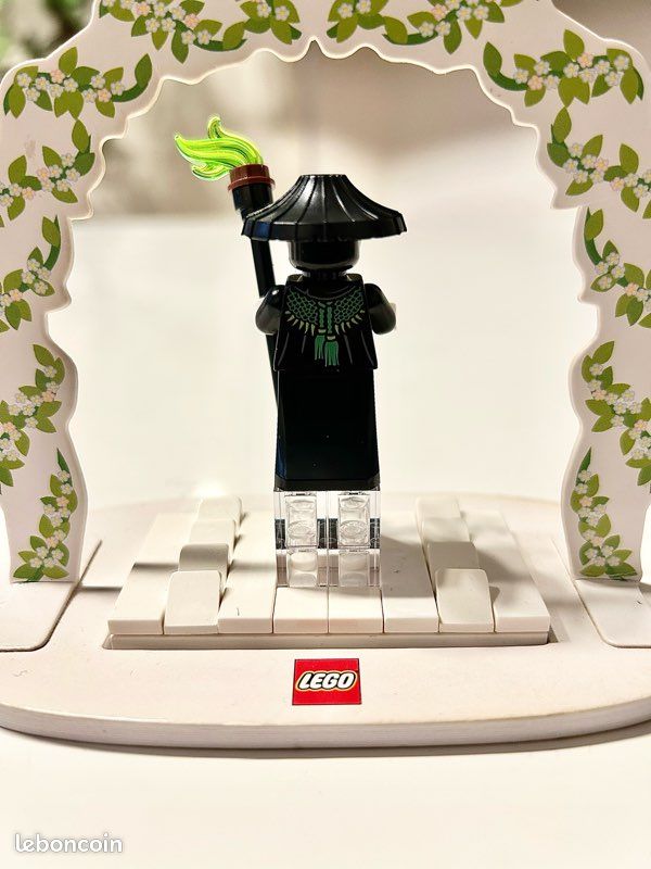 LEGO Ninjago - Figurine Skull Sorcerer - njo691 - Complet (image 2)