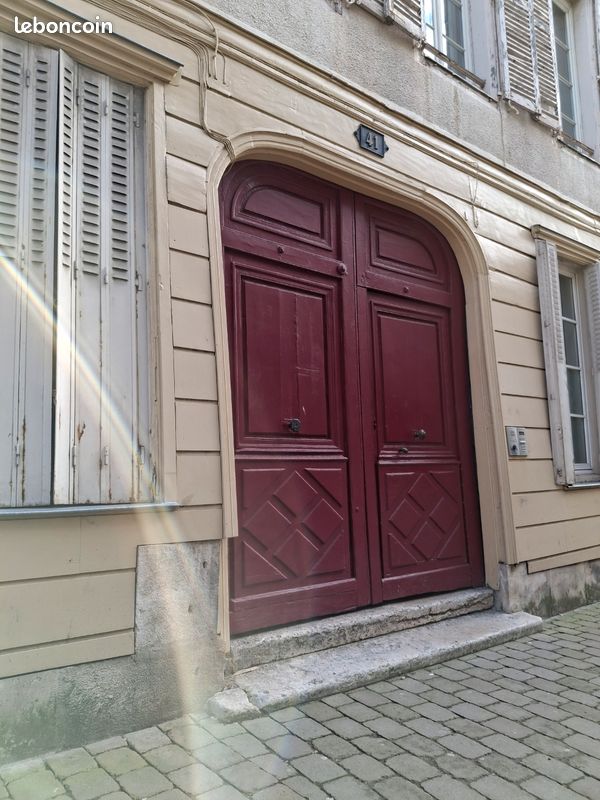 Appartement 2 pièces 40 m² · à Troyes · 40 m² · 610 €