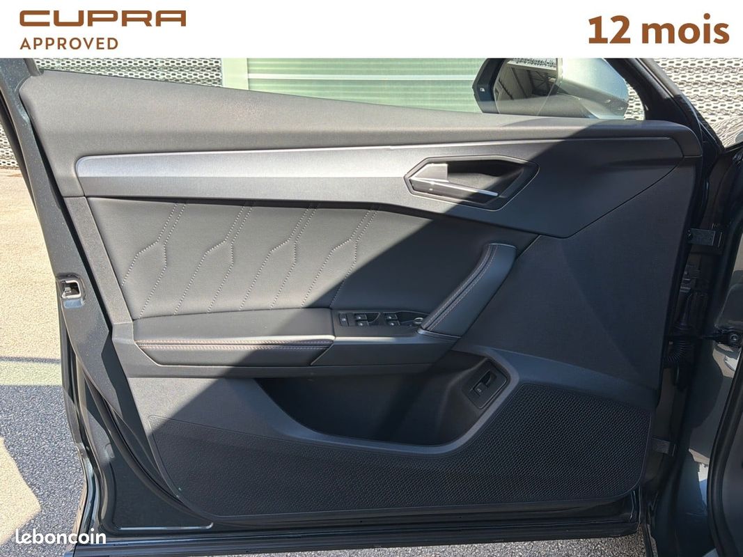 CUPRA Formentor 1.5 TSI 150 ch DSG7 V (image 15)