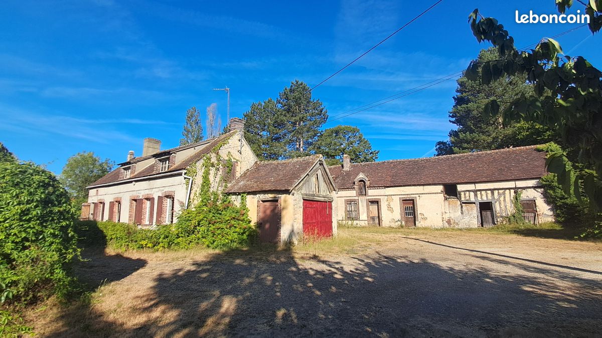 Maison 4 pièces 99 m² · à Senonches · 99 m² · 142 000 €