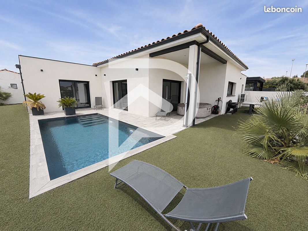 Maison 4 pièces 112 m² · à Carcassonne · 112 m² · 299 000 €