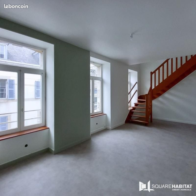 Appartement 3 pièces 58 m² · à Tréguier · 58 m² · 590 €/mois