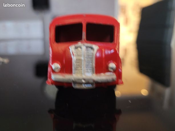 Dinky Toys Tracteur Panhard - Sortie De Grenier, Fabrication Française