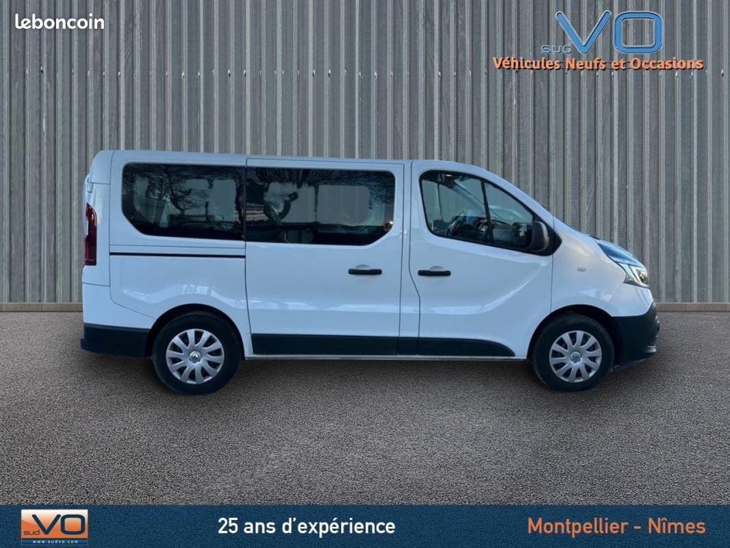 Renault Trafic COMBI L1 dCi 120 S&S Zen (image 9)
